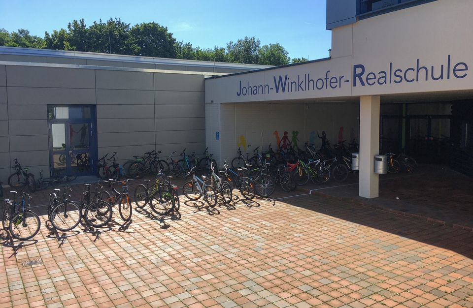 Stadtradeln an der JWR Landsberg 2020