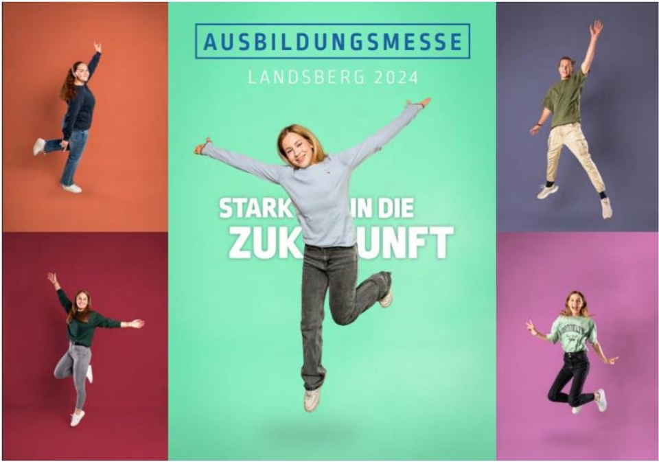 Ausbildungsmesse 2024