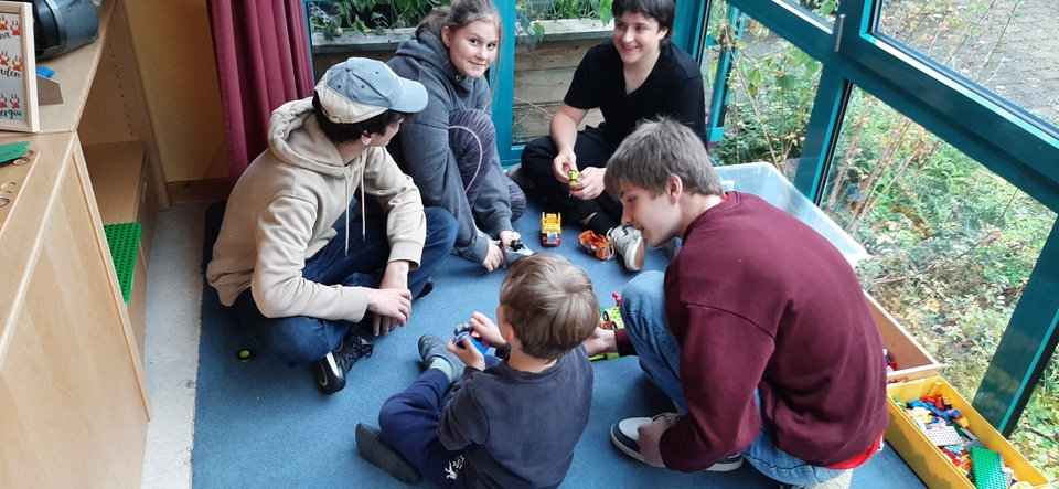 Wahlfach Soziales Engagement