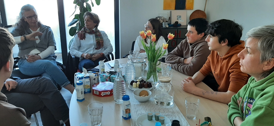 Wahlfach Soziales Engagement