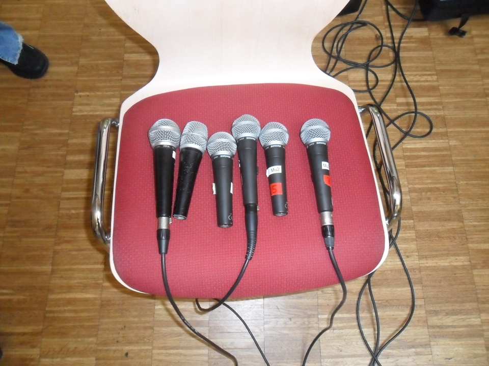 Chor-und Bandtage Steingaden