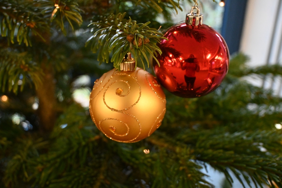 Advent und Weihnachten an der JWR